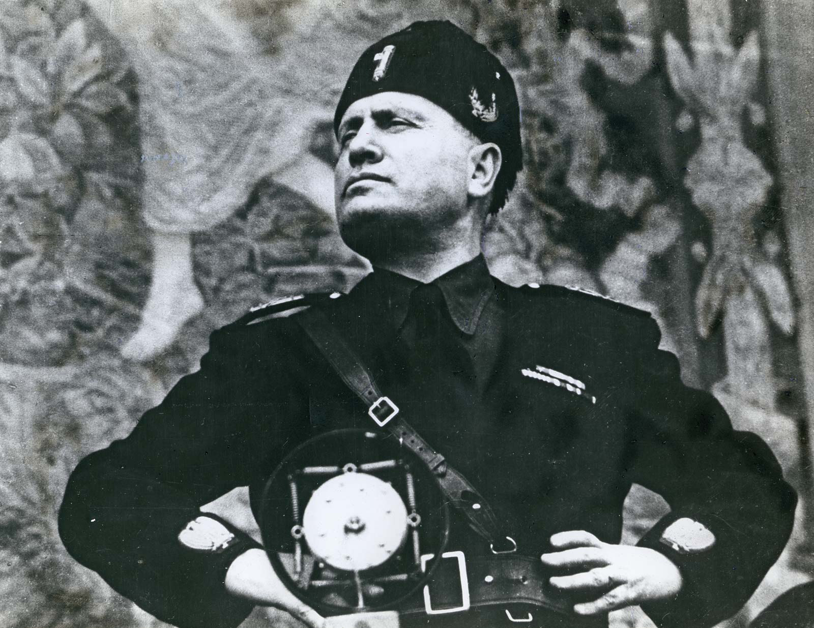 Carlo Emilio Gadda su Mussolini