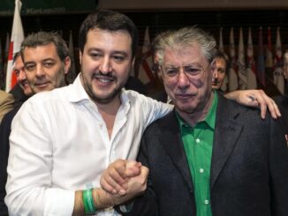 Bossi e Salvini