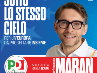 Pierfrancesco Maran - Europee 2024