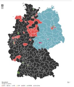 l'estrema destra in Germania e in Italia